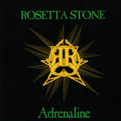 Rosetta Stone Adrenaline (Coloured Vinyl) Vinyl LP