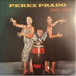 Perez Prado Greatest Mambos Vinyl LP