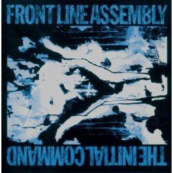 Front Line Assembly Initial Command The CD