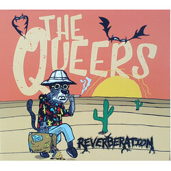 Queers The Reverberation CD