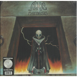 Axe Nemesis Vinyl LP