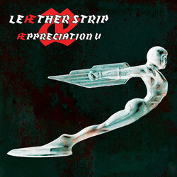 Leather Strip Aeppreciation V CD