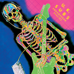 Uk Subs Endangered Species 2 CD