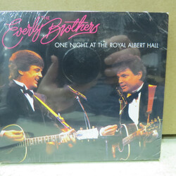 Everly Brothers The One Night At The Royal Albert CD