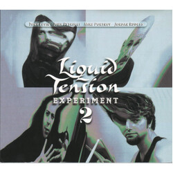Liquid Tension Experiment Liquid Tension Experiment 2 CD
