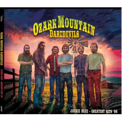 Ozark Mountain Daredevils The Jackie Blue - Greatest Hits 9 CD