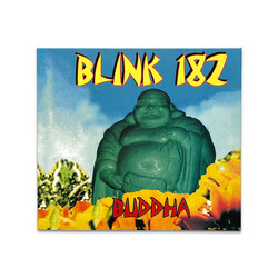 Blink-182 Buddha CD
