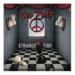 Chip Znuff Strange Time CD