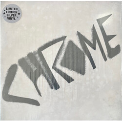 Chrome Visitation The Vinyl LP