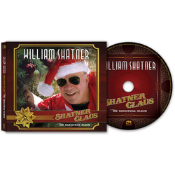 William Shatner Shatner Claus CD