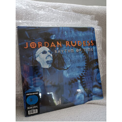 Jordan Rudess Rhythm Of Time Vinyl 2 LP