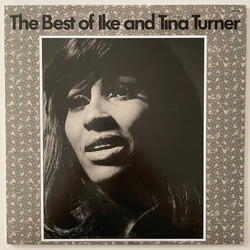 Ike & Tina Turner Best Of The Vinyl LP