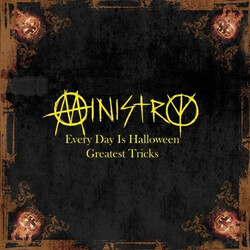 Ministry Every Day Is Halloween - Greatest Tricks