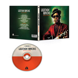 Lightnin Hopkins Mojo Hand CD
