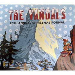 Vandals The 25Th Annual Christmas Formal CD DVD