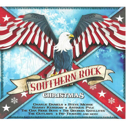 Various Artists Southern Rock Christmas CD