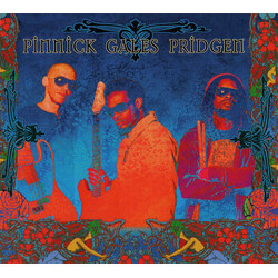 Pinnick Gales Pridgen Pinnick Gales Pridgen CD