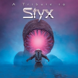 Various Artists A Tribute To Styx CD