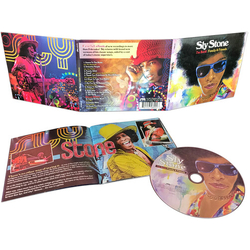 Sly Stone I?M Back! Family & Friends CD