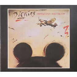 Dickies The Stukas Over Disneyland CD