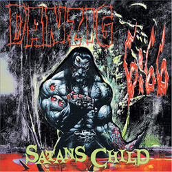 Danzig 666 Satans Child CD