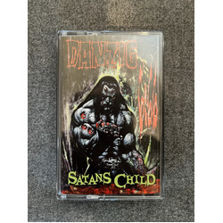 Danzig 666 Satans Child CASETE