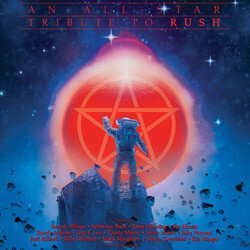 Various Artists An All-Star Tribute To Rush Vinyl 2 LP