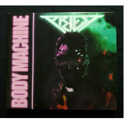 Priest Body Machine CD