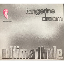 Tangerine Dream Ultima Thule CD