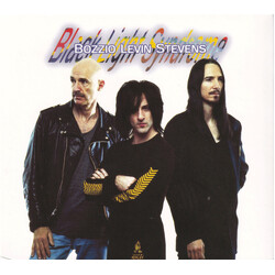 Bozzio Levin Stevens Black Light Syndrome CD