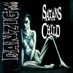 Danzig 666 Satans Child CD
