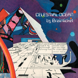 Brainticket Celestial Ocean CD