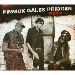 Pinnick Gales Pridgen Pgp 2 CD