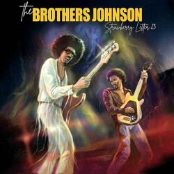 Brothers Johnson The Strawberry Letter 23 Vinyl LP