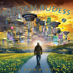 Jordan Rudess Road Home The CD