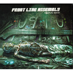 Front Line Assembly Nerve War 2 CD