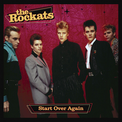Rockats The Start Over Again CD