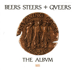 Revolting Cocks Beers Steers & Queers CD