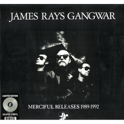 James Rays Gangwar Merciful Releases 1989-1992 Vinyl LP
