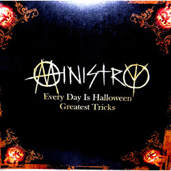 Ministry Everyday (Is Halloween) - Grea VINYL LP