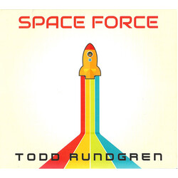 Todd Rundgren Space Force CD