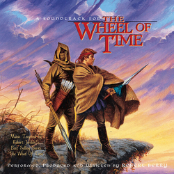 Robert Berry Soundtrack For The Wheel Of Ti CD
