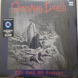 Christian Death Path Of Sorrows The Vinyl LP