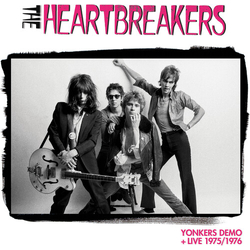Johnny Thunders & The Heartbre Yonkers Demo And Live 1975/197 2 CD
