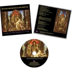 Michael Moorcock & The Deep Fi Live At The Terminal Cafe CD