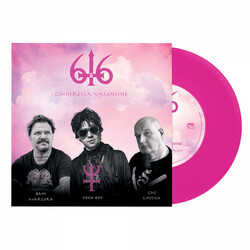 616 Cinderella Valentine Vinyl 7"