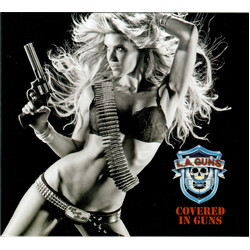 L.A. Guns Covered In Guns CD