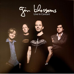 Gin Blossoms Live In Concert [Purple Marble Vinyl LP