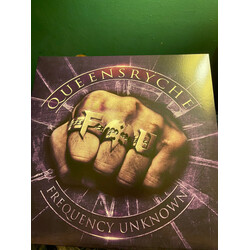 Queensryche Frequency Unknown - Deluxe Edi Vinyl 2 LP