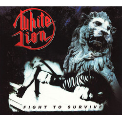 White Lion Fight To Survive CD